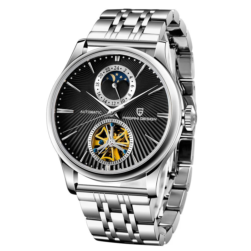 Pagani Design Moon Phase Automatic